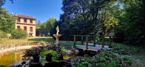Le Manoir de la Belle Endormie